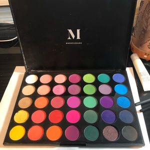 Morphe 35B palette (discontinued)